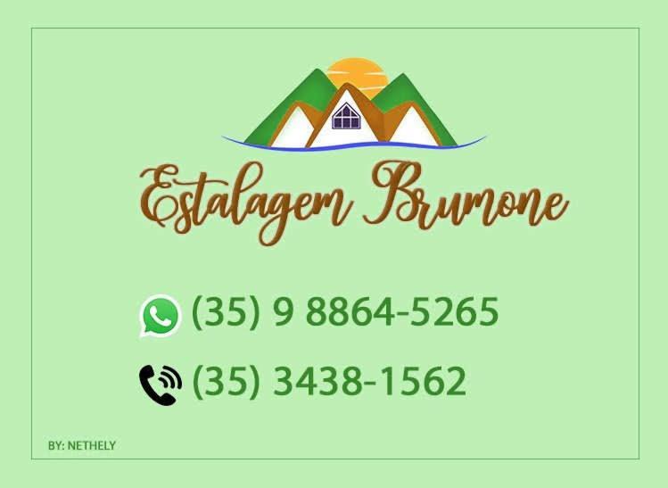 Estalagem Brumone Monte Verde Kültér fotó