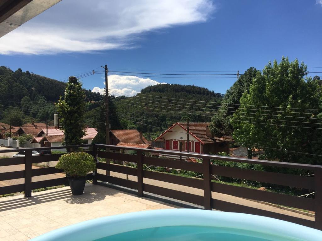 Estalagem Brumone Monte Verde Kültér fotó