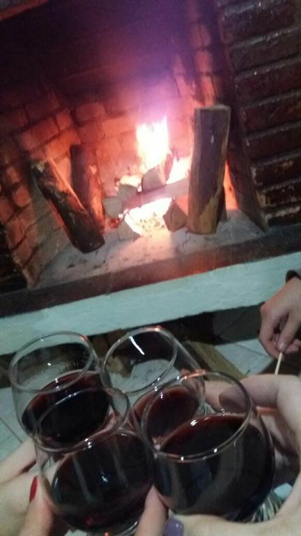 Estalagem Brumone Monte Verde Kültér fotó